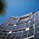 صفحات خورشیدی در صنعت ساختمان